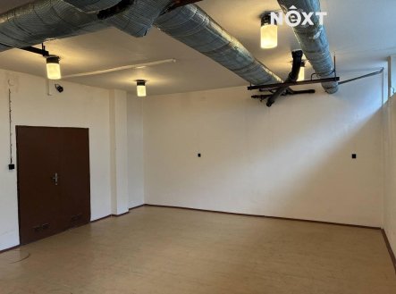 Pronájem komerčního objektu, sklad, 1 544 m²