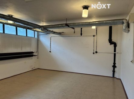 Pronájem komerčního objektu, sklad, 1 544 m²