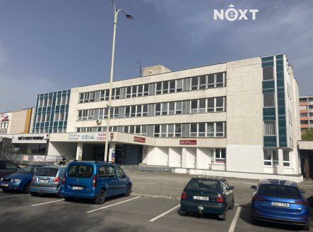 Pronájem komerčního objektu, sklad, 1 544 m²