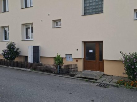 Prodej bytu, 1+1, 47 m²