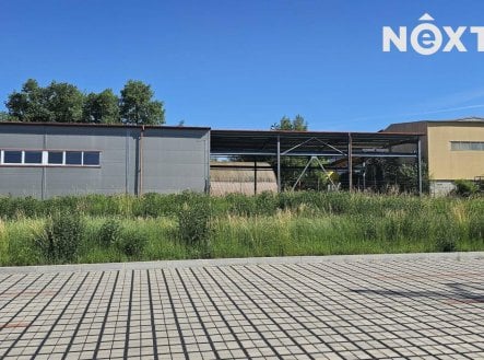 Prodej pozemku pro komerční výstavbu, 1 881 m²