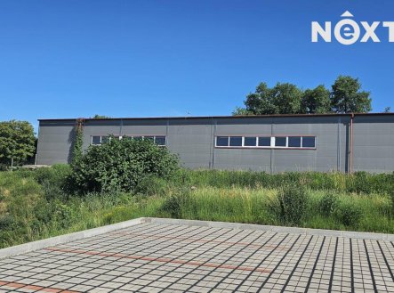 Prodej pozemku pro komerční výstavbu, 1 881 m²
