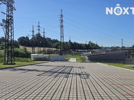 Prodej pozemku pro komerční výstavbu, 1 881 m²