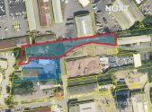 Prodej - pozemek pro komerční výstavbu, 2 708 m²