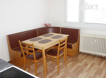 Pronájem bytu, 1+1, 39 m²