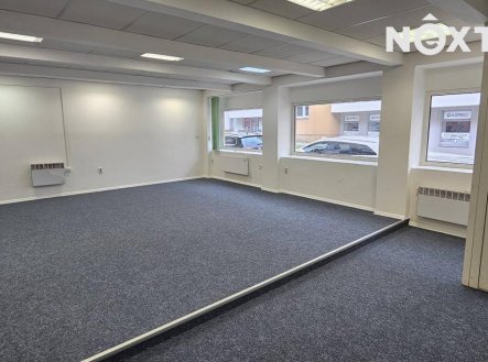 Pronájem komerčního objektu, obchodní centrum, 590 m²