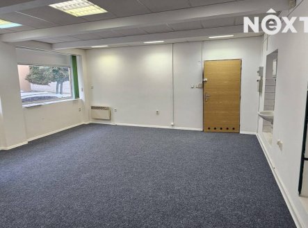 Pronájem komerčního objektu, obchodní centrum, 590 m²