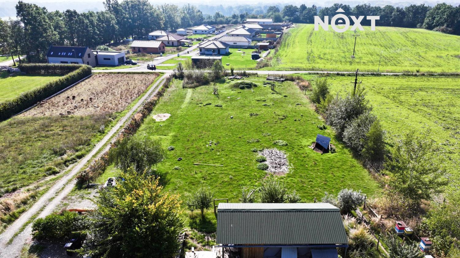 Prodej pozemek Bydlení, 1297㎡