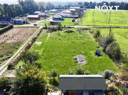 Prodej pozemku pro bydlení, 1 297 m²