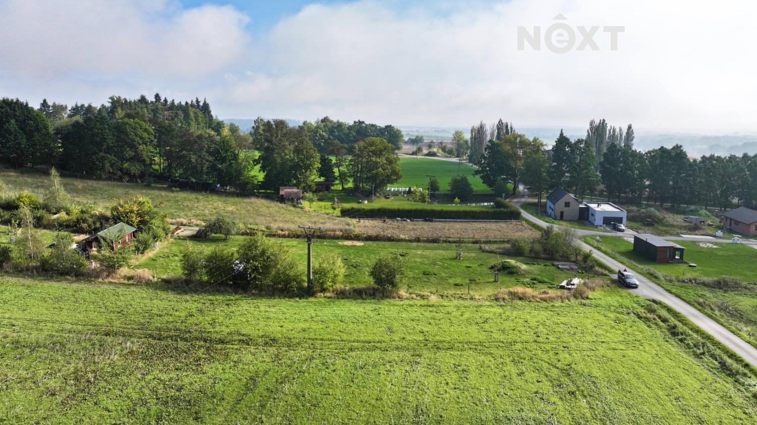 Prodej pozemek Bydlení, 1297㎡