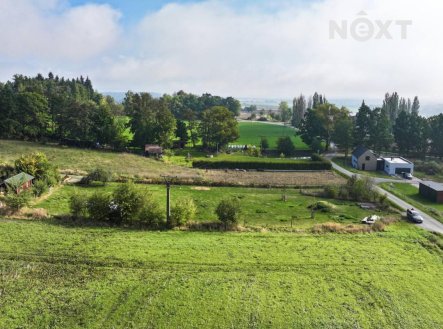 Prodej pozemku pro bydlení, 1 297 m²