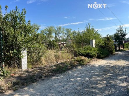 Prodej pozemku, zahrada, 294 m²