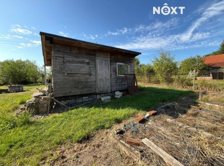 Prodej pozemku, zahrada, 294 m²