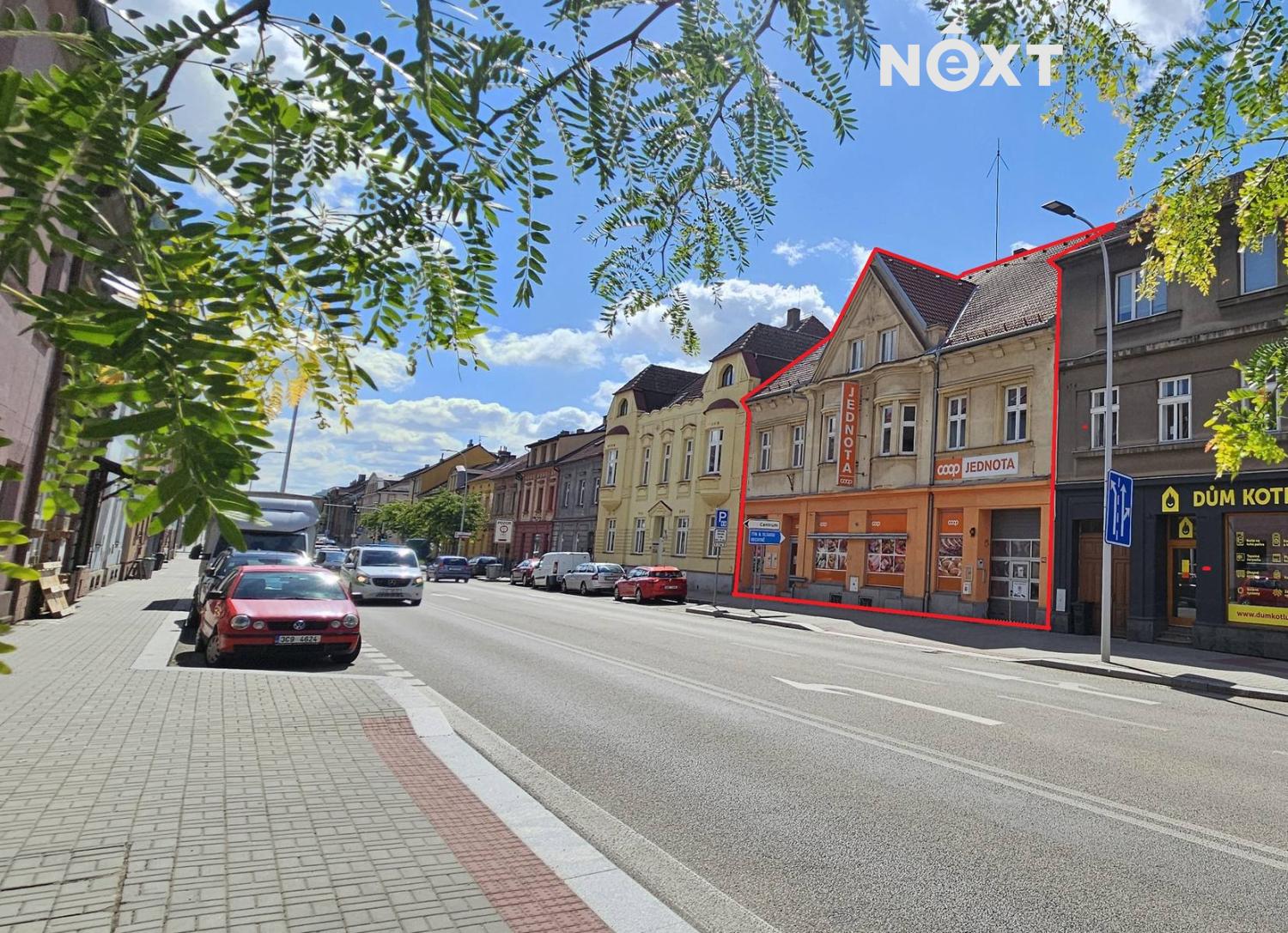 Pronájem komerční Obchodní prostory, 2 000㎡