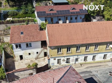 Prodej komerčního objektu, jiný, 506 m²