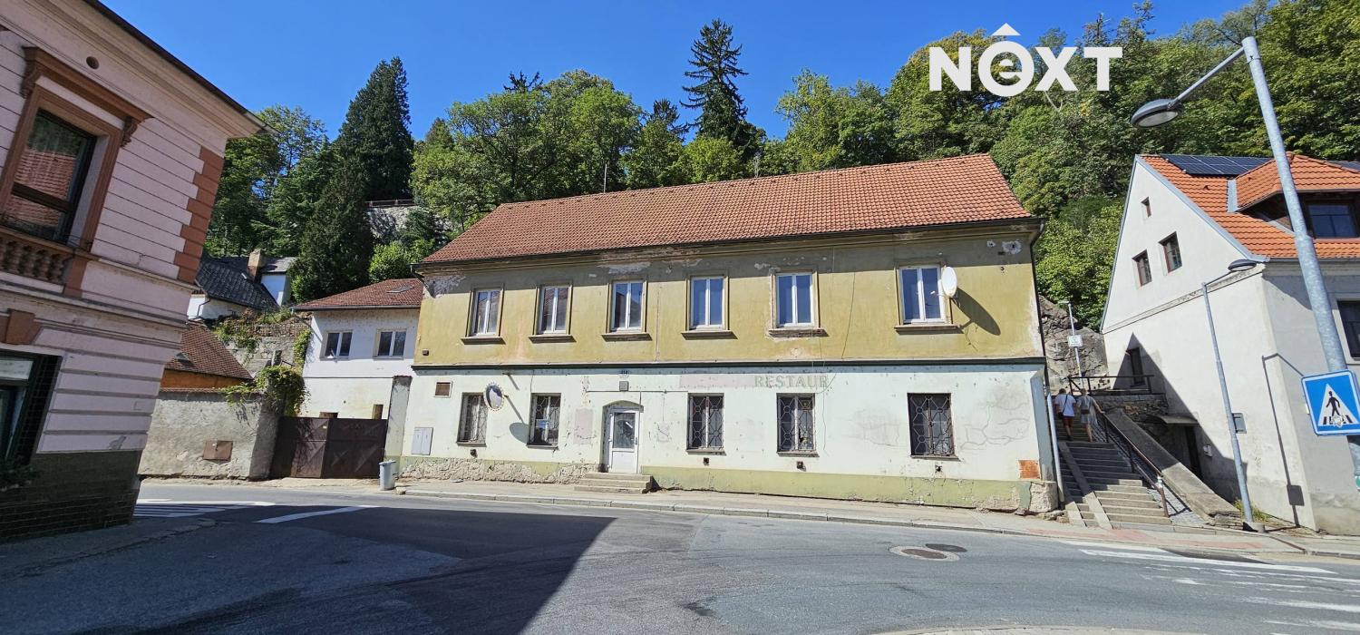 Prodej komerční Apartmány, 500㎡