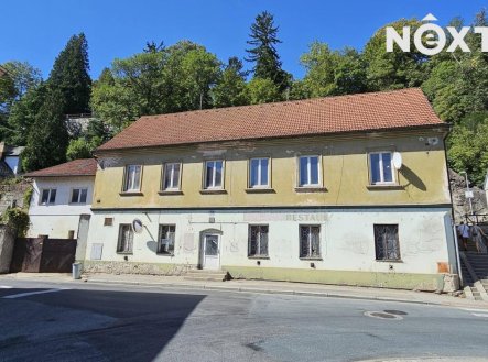 Prodej komerčního objektu, jiný, 506 m²