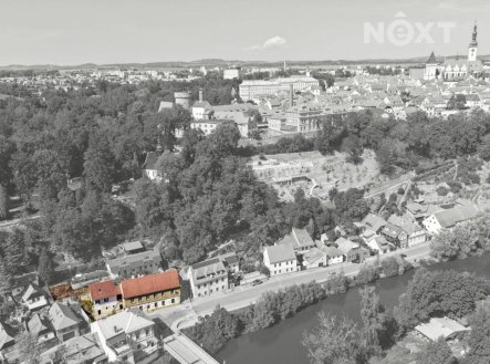 Prodej komerčního objektu, jiný, 506 m²