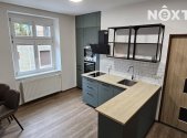 Pronájem bytu, 2+1, 48 m²