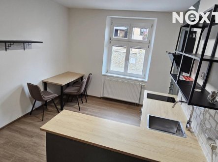 Pronájem bytu, 2+1, 48 m²