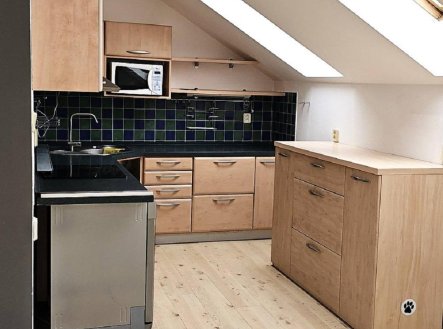 Pronájem bytu, 4+kk, 130 m²
