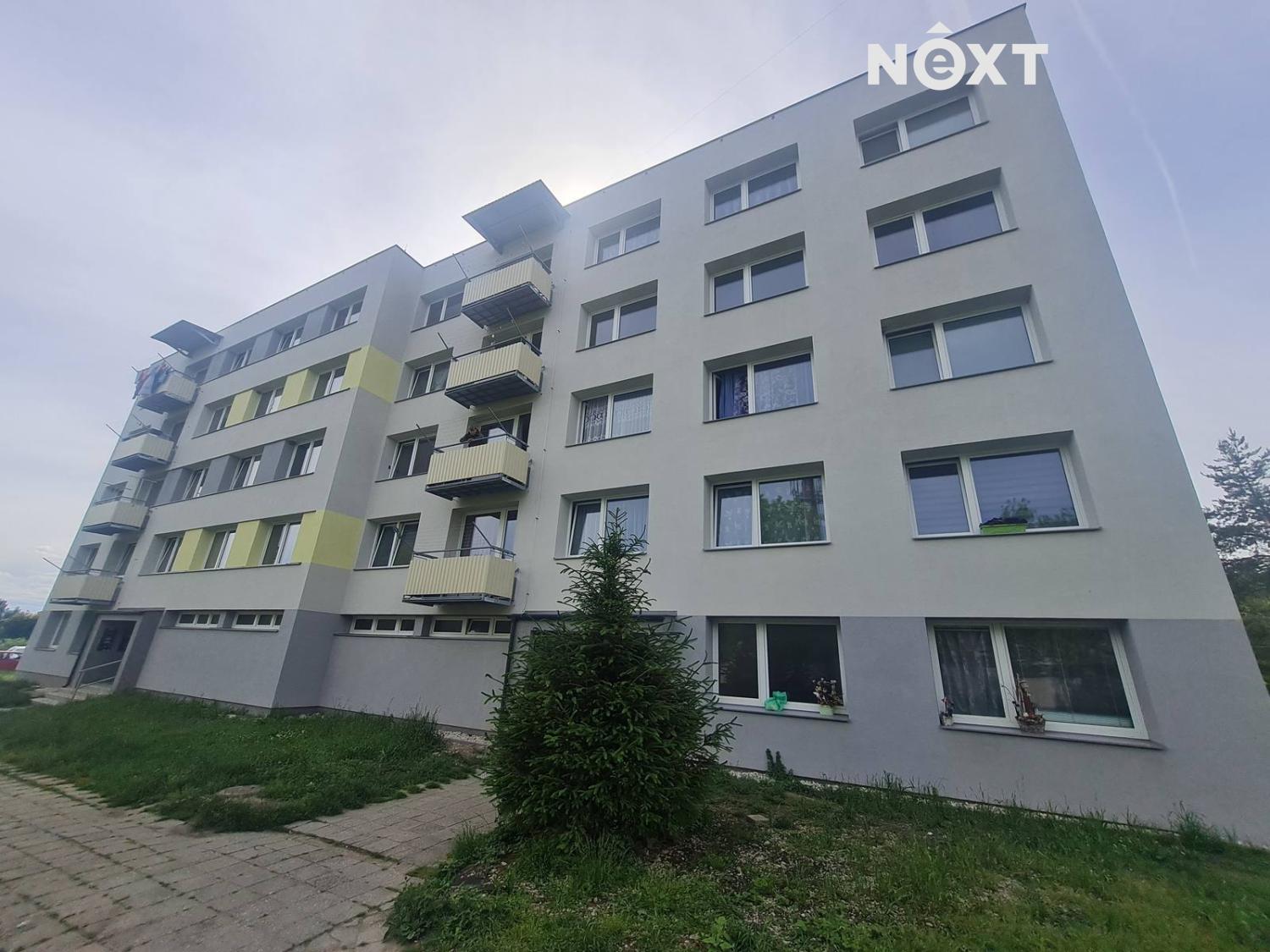 Prodej byt 2+1, 61㎡