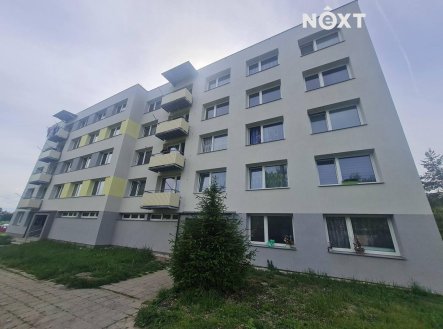 Prodej bytu, 2+1, 61 m²