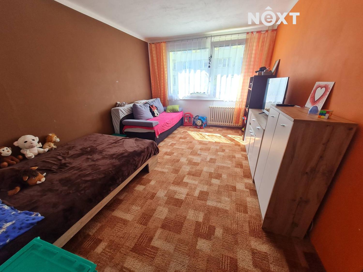 Prodej byt 2+1, 61㎡