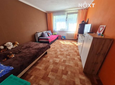 Prodej bytu, 2+1, 61 m²
