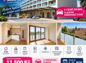 Pronájem bytu, 2+kk, 53 m²
