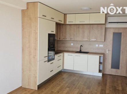 Pronájem bytu, 2+kk, 53 m²
