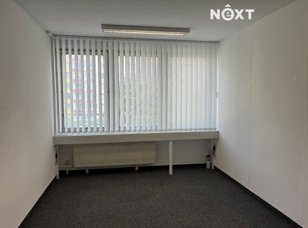 Pronájem kanceláře, 22 m²