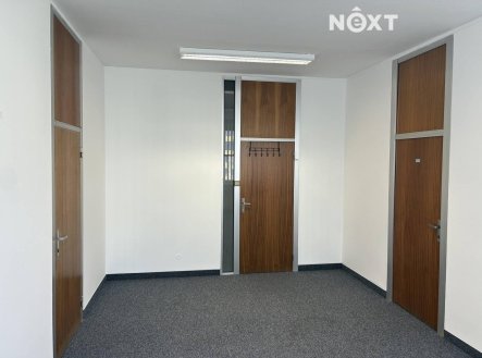 Pronájem kanceláře, 22 m²
