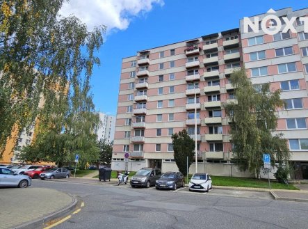Pronájem bytu, 4+1, 86 m²