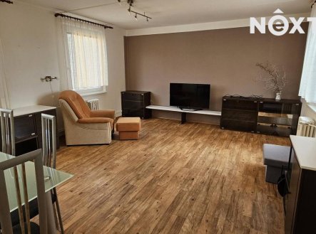 Pronájem bytu, 4+1, 86 m²