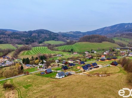 Prodej pozemku pro bydlení, 900 m²