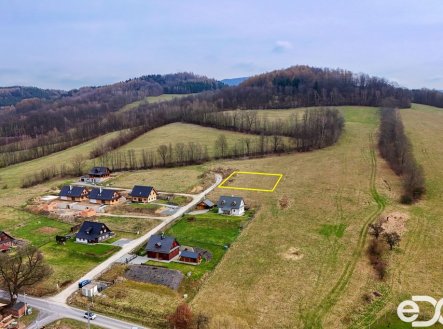 Prodej pozemku pro bydlení, 900 m²