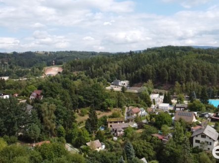 Prodej pozemku pro bydlení, 933 m²