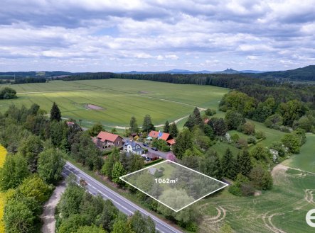 Prodej pozemku pro bydlení, 1 062 m²