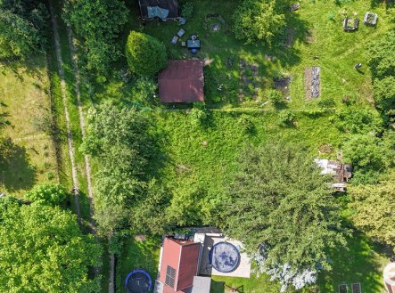 Pronájem pozemku, zahrada, 523 m²
