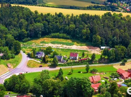 Prodej pozemku pro bydlení, 800 m²