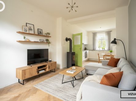 Prodej bytu, 3+1, 89 m²