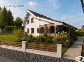Prodej - dům/vila, 366 m²