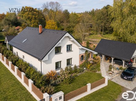 Prodej domu/vily, 366 m²