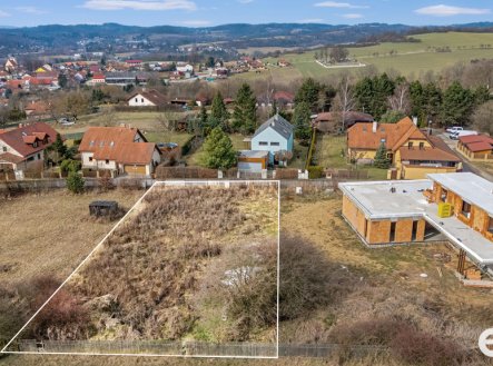 Prodej pozemku pro bydlení, 1 113 m²