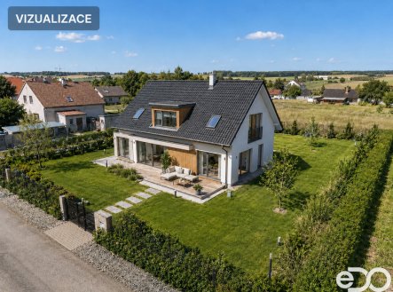 Prodej pozemku pro bydlení, 921 m²