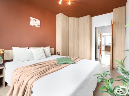 Prodej bytu, 3+kk, 76 m²