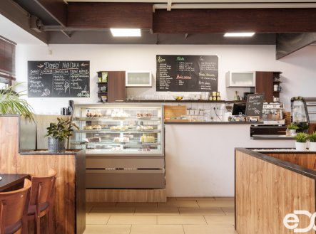 Prodej restaurace, 280 m²