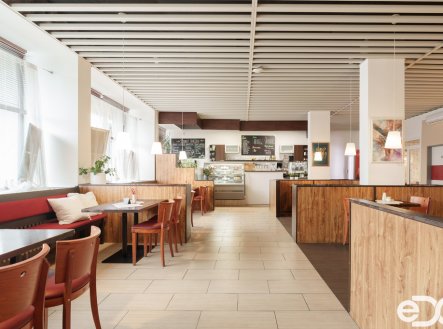 Prodej restaurace, 280 m²
