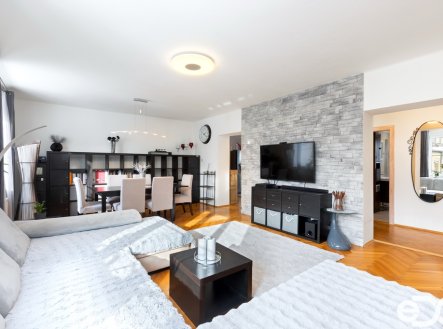 Prodej bytu, 4+1, 125 m²